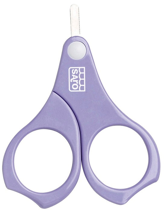 Saro - Tesouras de iniciação Azul