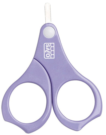 Saro - Tesouras de iniciação Azul
