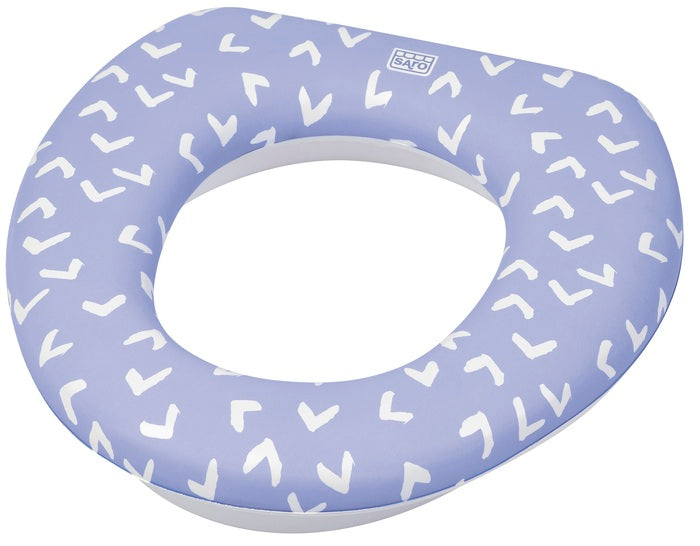 Saro - Redutor macio para a sanita Azul