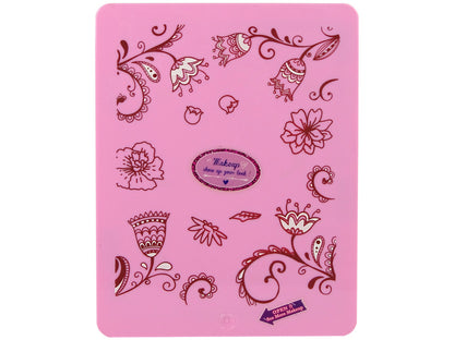 Paleta maquilhagem com espelho sombras gloss