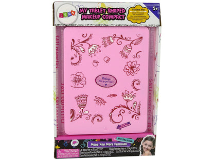 Paleta maquilhagem com espelho sombras gloss