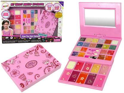 Paleta maquilhagem infantil