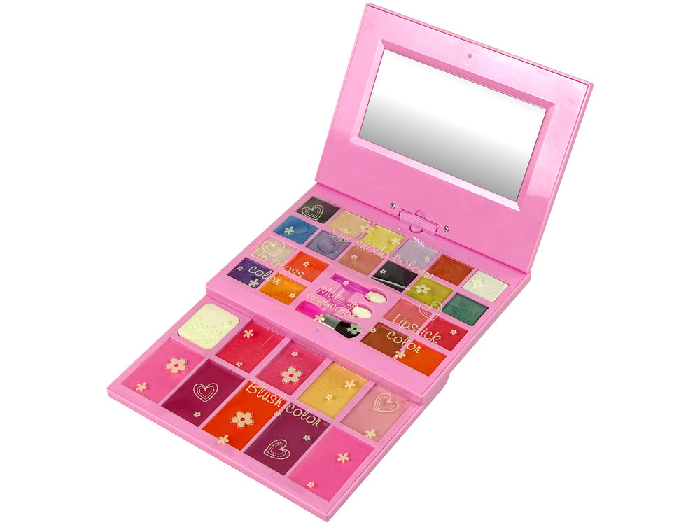 Paleta maquilhagem infantil