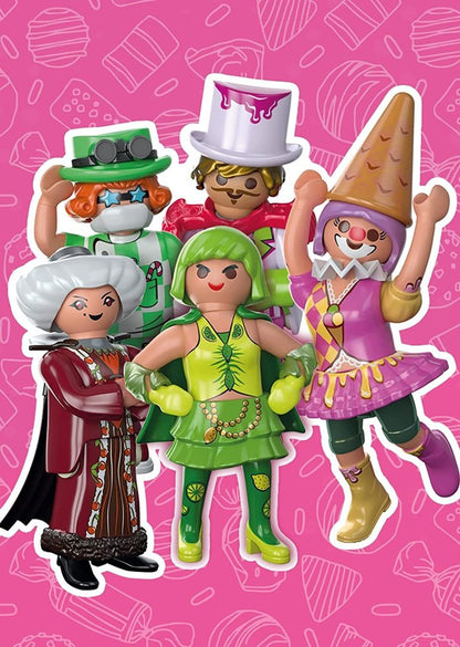 Playmobil EverDreamerz 70389 caixa surpresa série 1