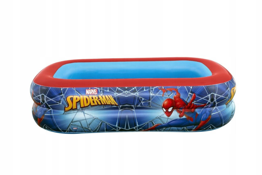 Piscina Spider-Man insuflável 200 x 146 x 48 cm Bestway
