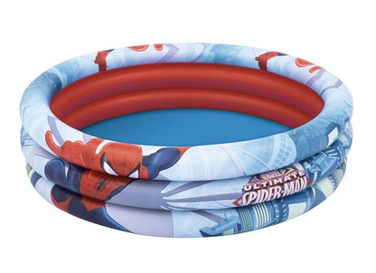 Piscina Spider-Man insuflável 122 x 30 cm Bestway