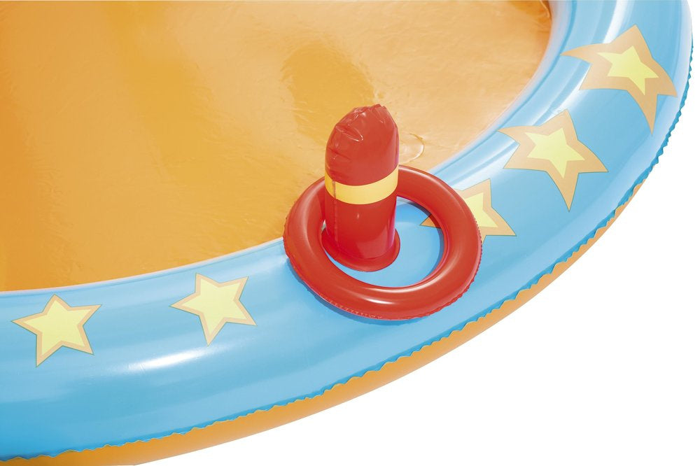 Parque infantil insuflável 435 x 213 x 117 cm Bestway