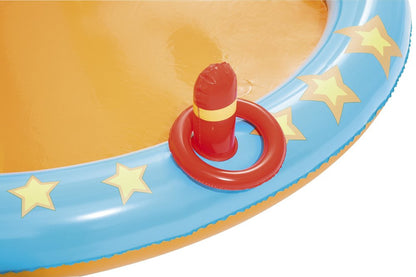 Parque infantil insuflável 435 x 213 x 117 cm Bestway