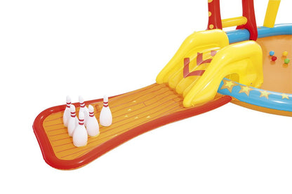 Parque infantil insuflável 435 x 213 x 117 cm Bestway
