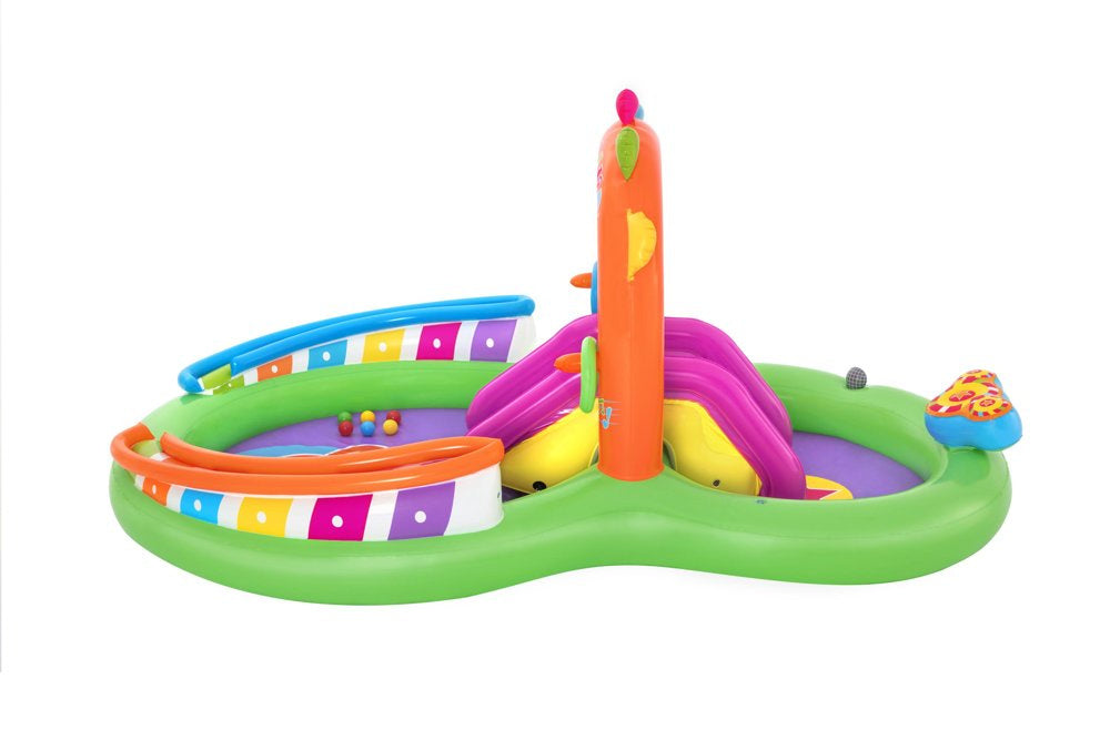 Parque infantil insuflável 295 x 190 x 137 cm Bestway