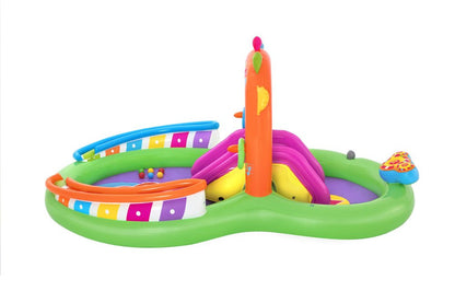 Parque infantil insuflável 295 x 190 x 137 cm Bestway