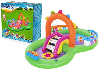 Parque infantil insuflável 295 x 190 x 137 cm Bestway