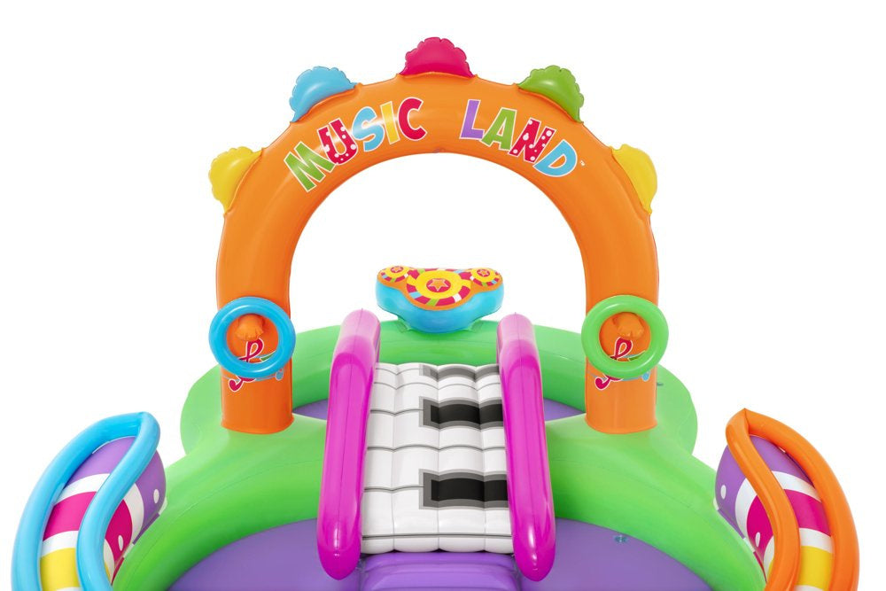 Parque infantil insuflável 295 x 190 x 137 cm Bestway