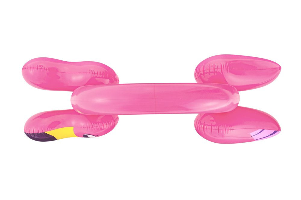 Fonte de água insuflável flamingo Bestway 52382