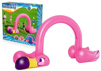 Fonte de água insuflável flamingo Bestway 52382