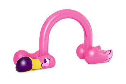 Fonte de água insuflável flamingo Bestway 52382