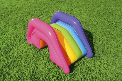 Ilha parque infantil insuflável 237 x 201 x 104 cm Bestway
