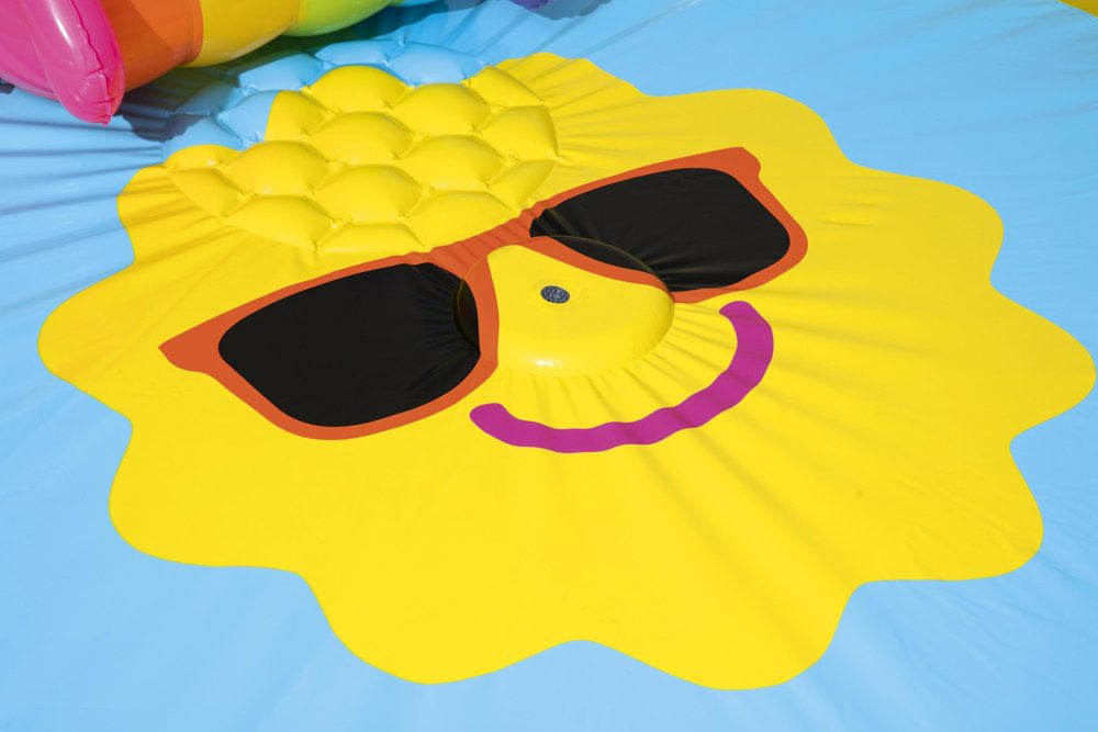 Ilha parque infantil insuflável 237 x 201 x 104 cm Bestway