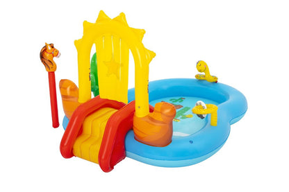 Parque infantil insuflável 264 x 188 x 140 cm Bestway