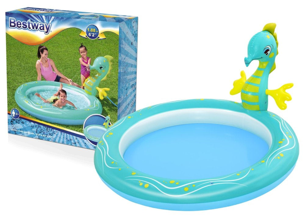 Parque infantil piscina 188 cm Bestway