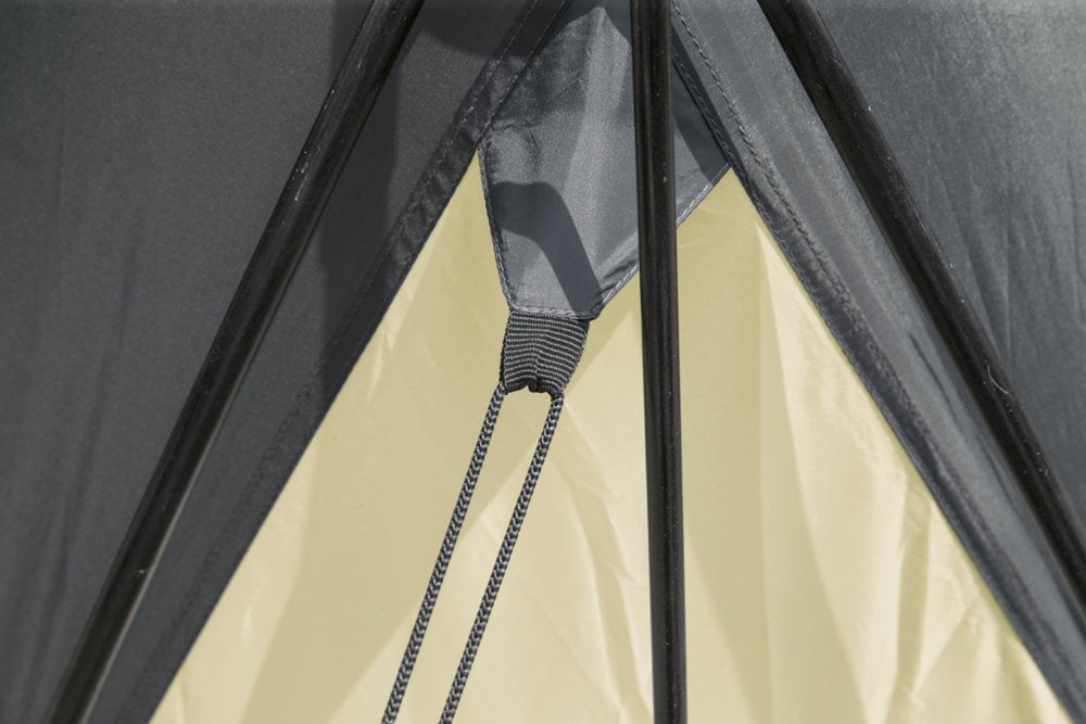 Tenda gazebo jacuzzi 390 x 255 cm Bestway