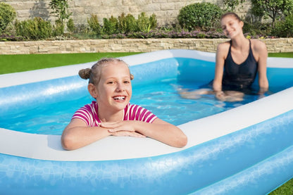 Piscina insuflável 305 x 183 x 46 cm Bestway