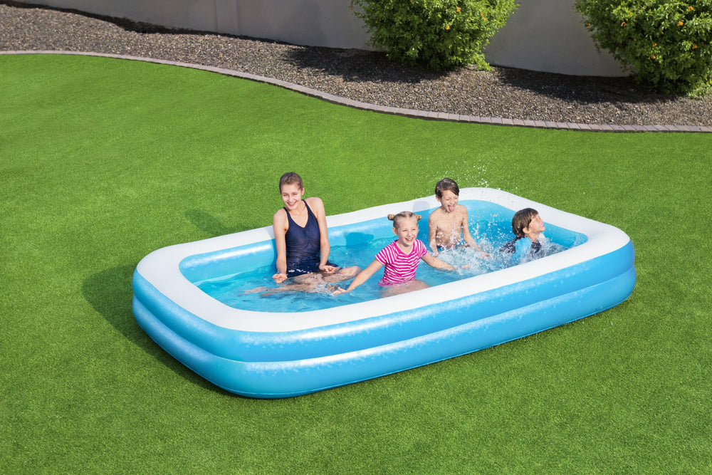 Piscina insuflável 305 x 183 x 46 cm Bestway