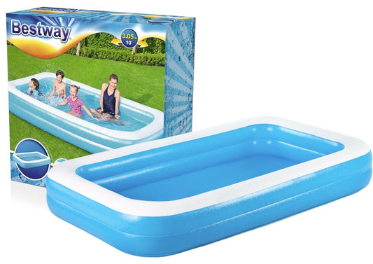 Piscina insuflável 305 x 183 x 46 cm Bestway