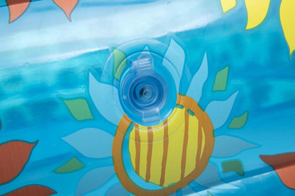 Piscina insuflável flores 229 x 152 x 56 cm Bestway