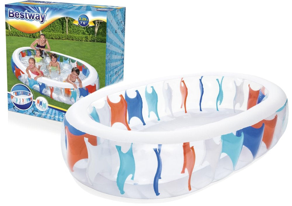 Piscina insuflável 229 x 152 x 51 cm Bestway