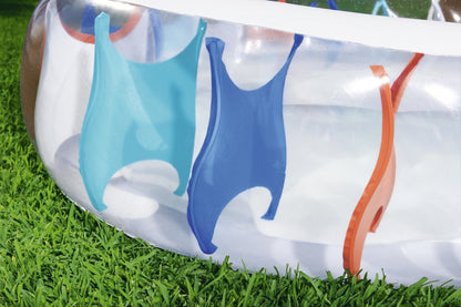 Piscina insuflável 229 x 152 x 51 cm Bestway