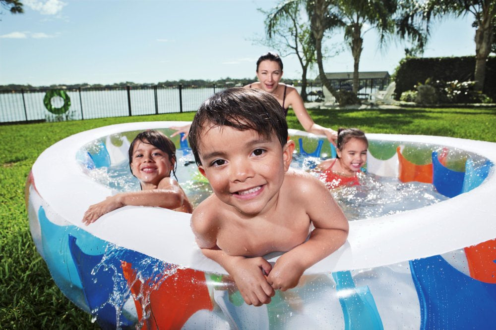 Piscina insuflável 229 x 152 x 51 cm Bestway