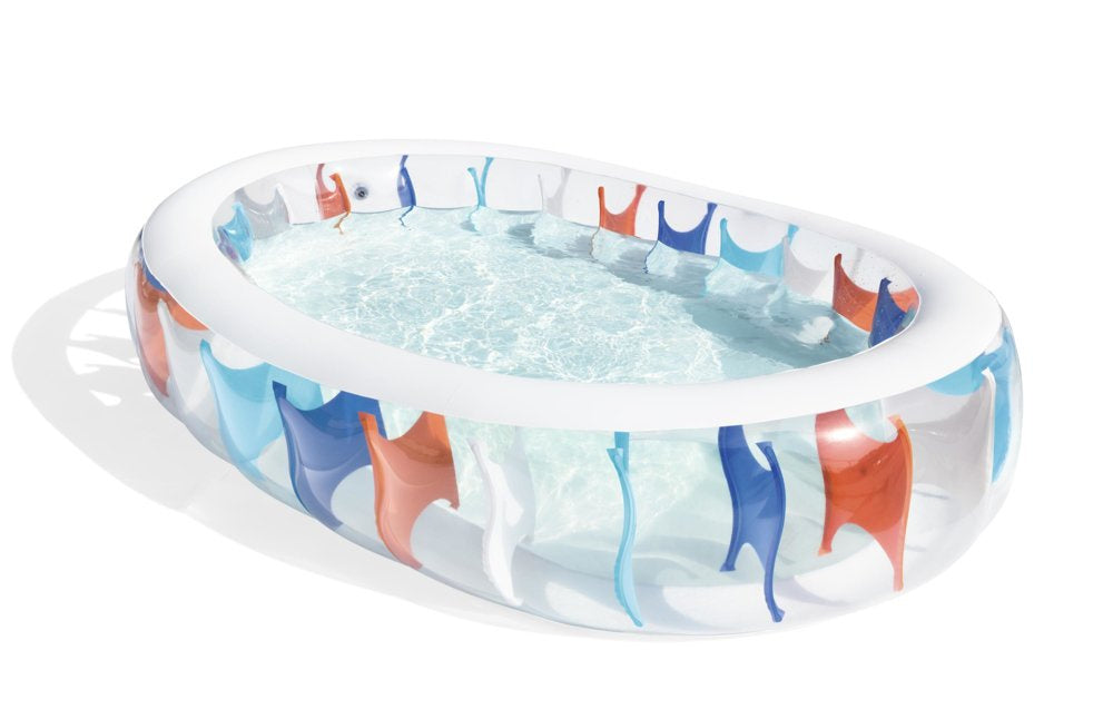 Piscina insuflável 229 x 152 x 51 cm Bestway