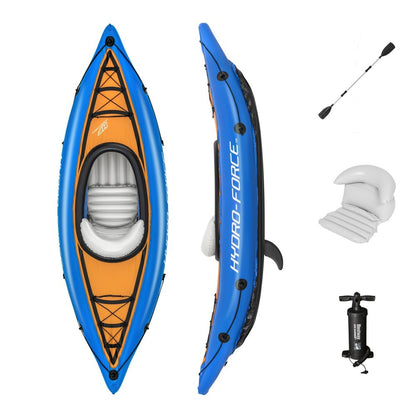 Caiaque Hydro-Force 275 x 81 cm Bestway