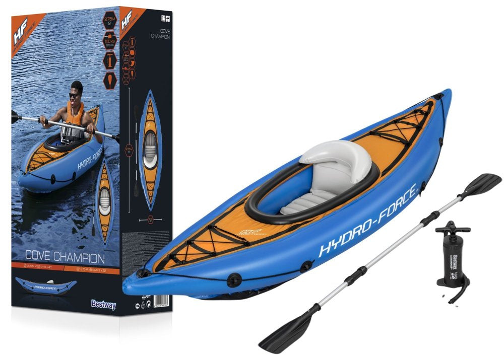 Caiaque Hydro-Force 275 x 81 cm Bestway