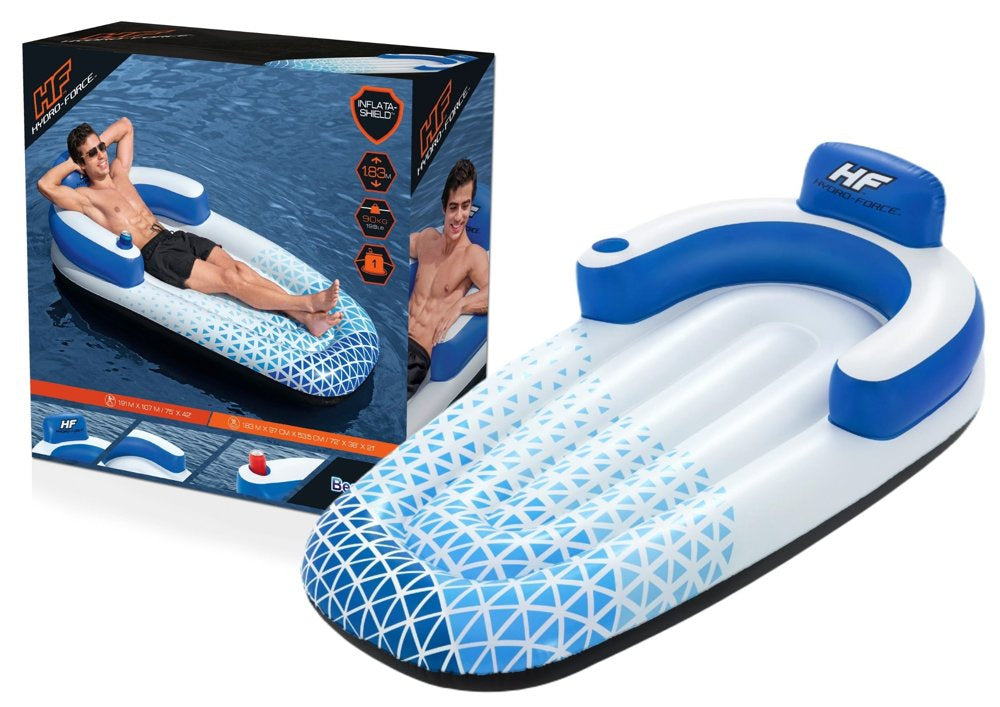 Poltrona insuflável 191 x 107 cm Bestway