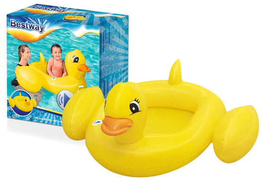 Pato insuflável 102 x 99 cm Bestway 34151