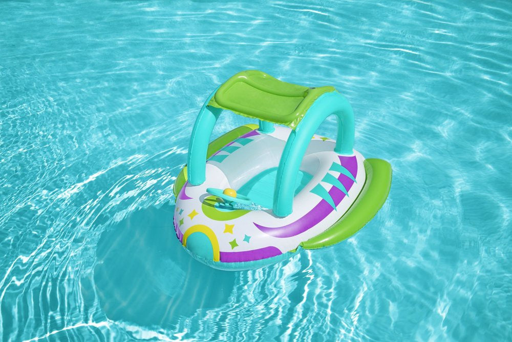 Barco insuflável 107 x 112 cm Bestway
