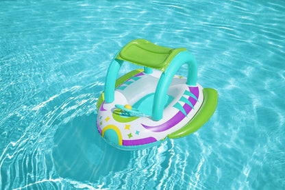 Barco insuflável 107 x 112 cm Bestway
