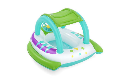 Barco insuflável 107 x 112 cm Bestway