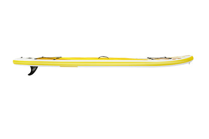 Prancha surf amarela 320 x 76 x 12 cm Bestway