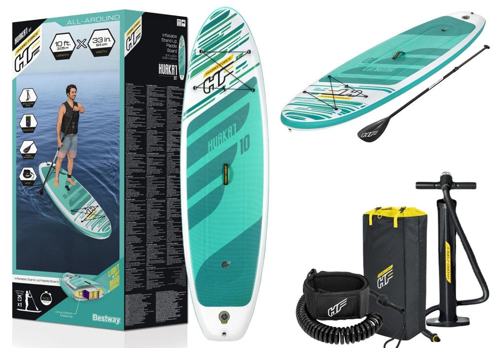 Prancha surf insuflável 305 x 84 x 15 cm Bestway