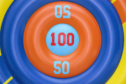 Jogo piscina arcade alvo frisbee 140 cm Bestway