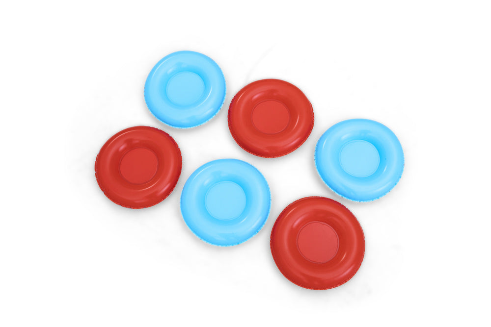 Jogo piscina arcade alvo frisbee 140 cm Bestway