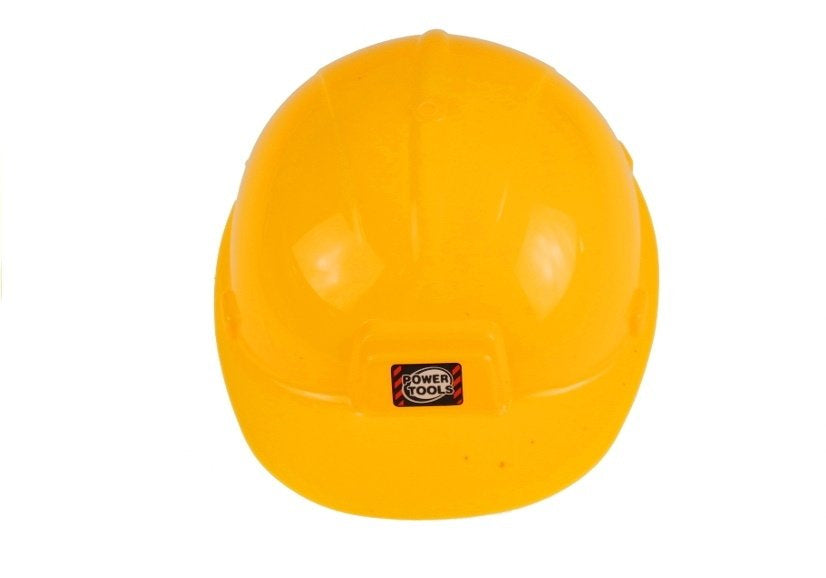 Caixa de ferramentas DIY com capacete 20 peças
