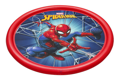 Tapete piscina Spider-Man com fonte 165 cm Bestway