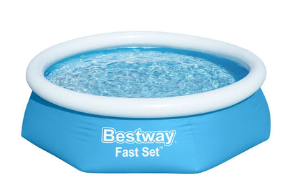 Piscina insuflável expansível 244 x 61 cm Bestway