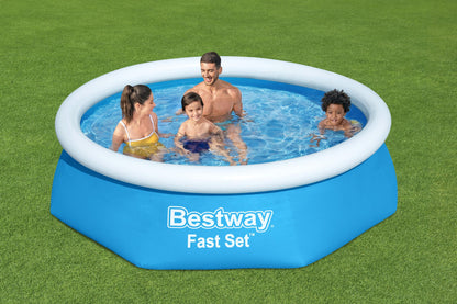 Piscina insuflável expansível 244 x 61 cm Bestway