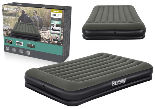 Colchão insuflável 203 x 152 x 36 cm Bestway