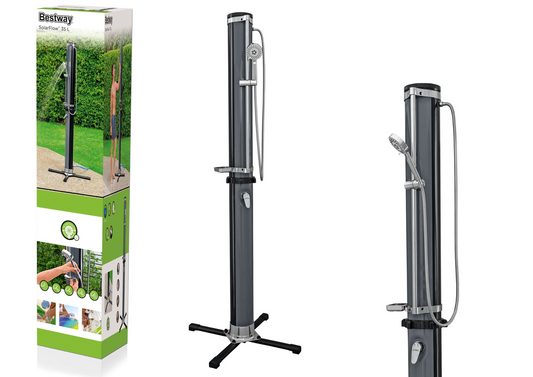 Duche solar piscina 35 L Bestway 58696